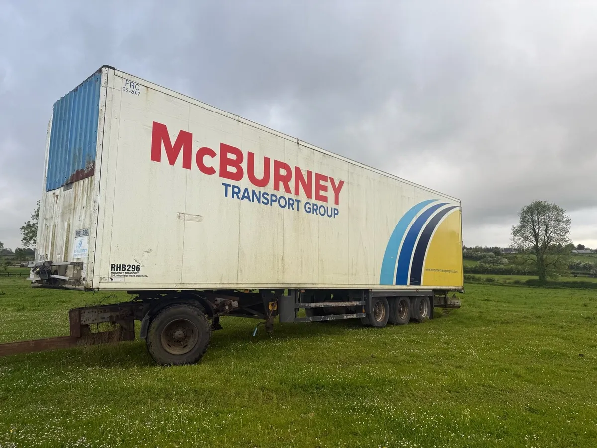Box trailer - Image 4