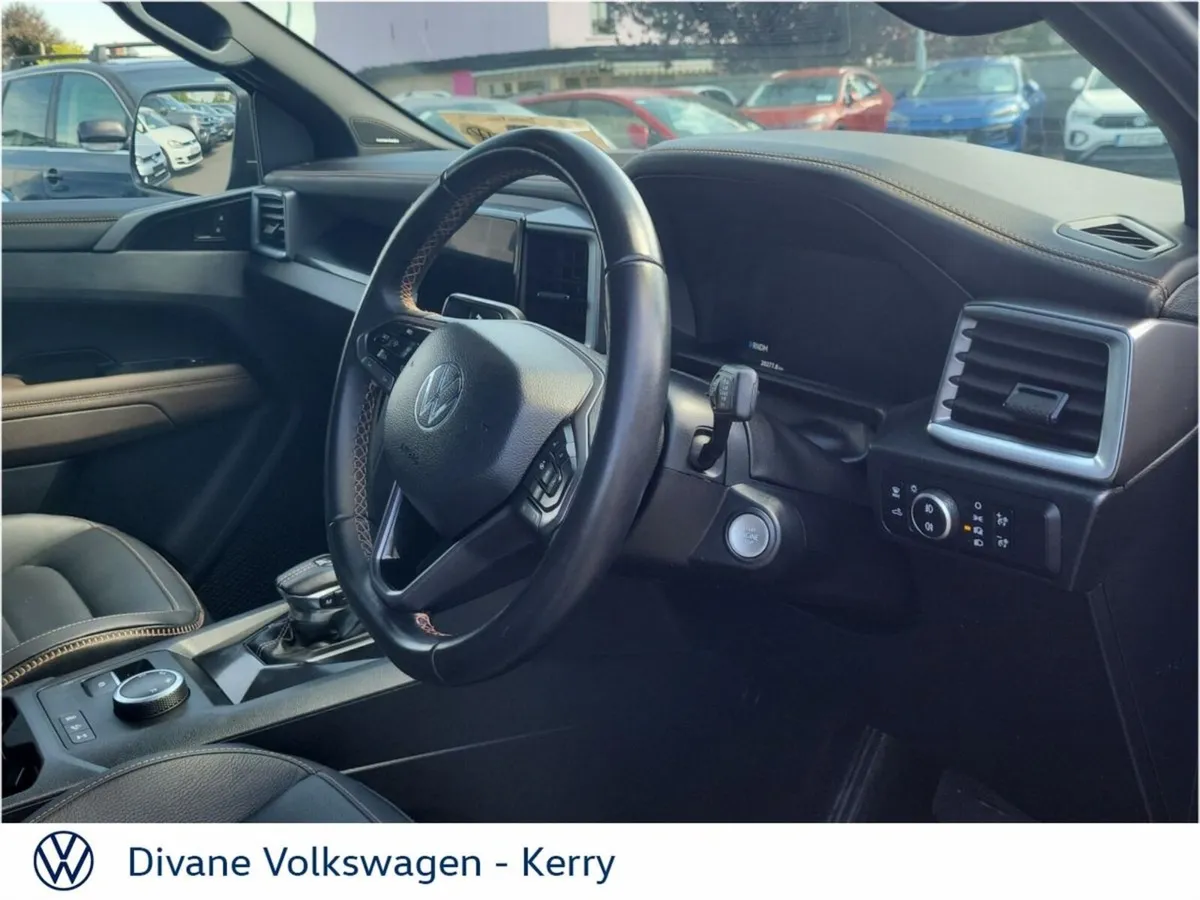 Volkswagen Amarok PAN AMERICANA (X) 3.0 237BHP AUT - Image 4
