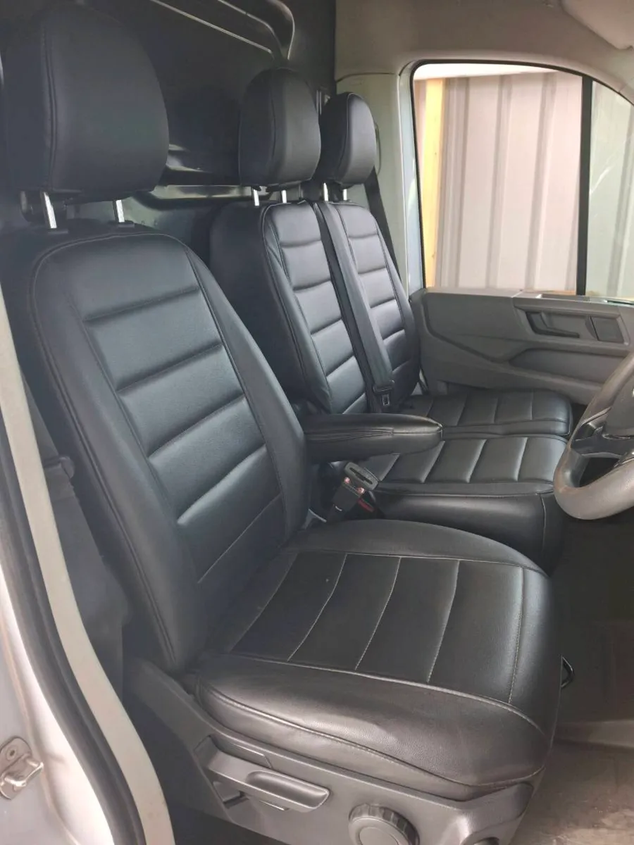 16" steel wheels for 2017 volkswagen crafter - Image 4