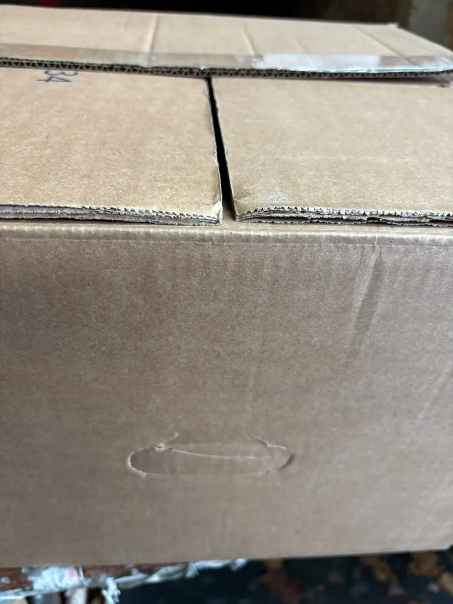 Pre used Cardboard boxes - Image 3