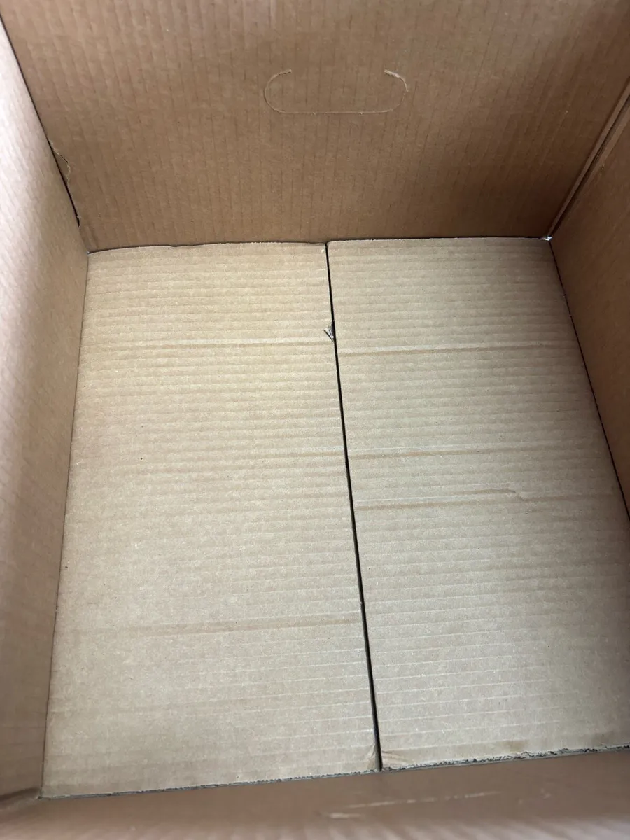 Pre used Cardboard boxes - Image 2