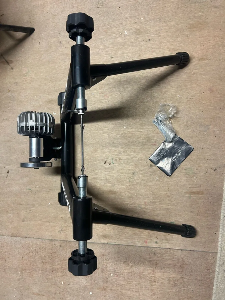 Turbo trainer cycling - Image 2
