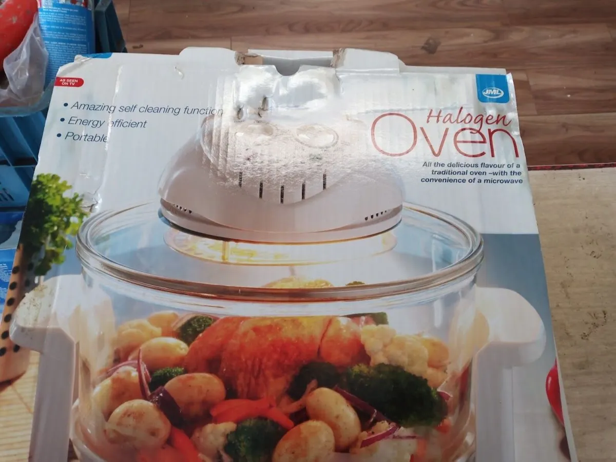 JML halogen oven - Image 2