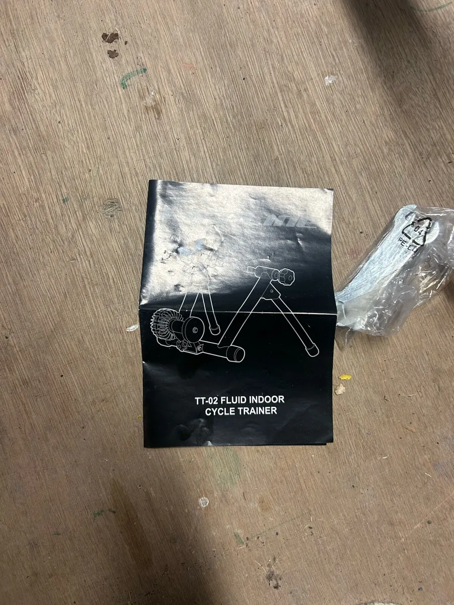 Turbo trainer cycling - Image 3