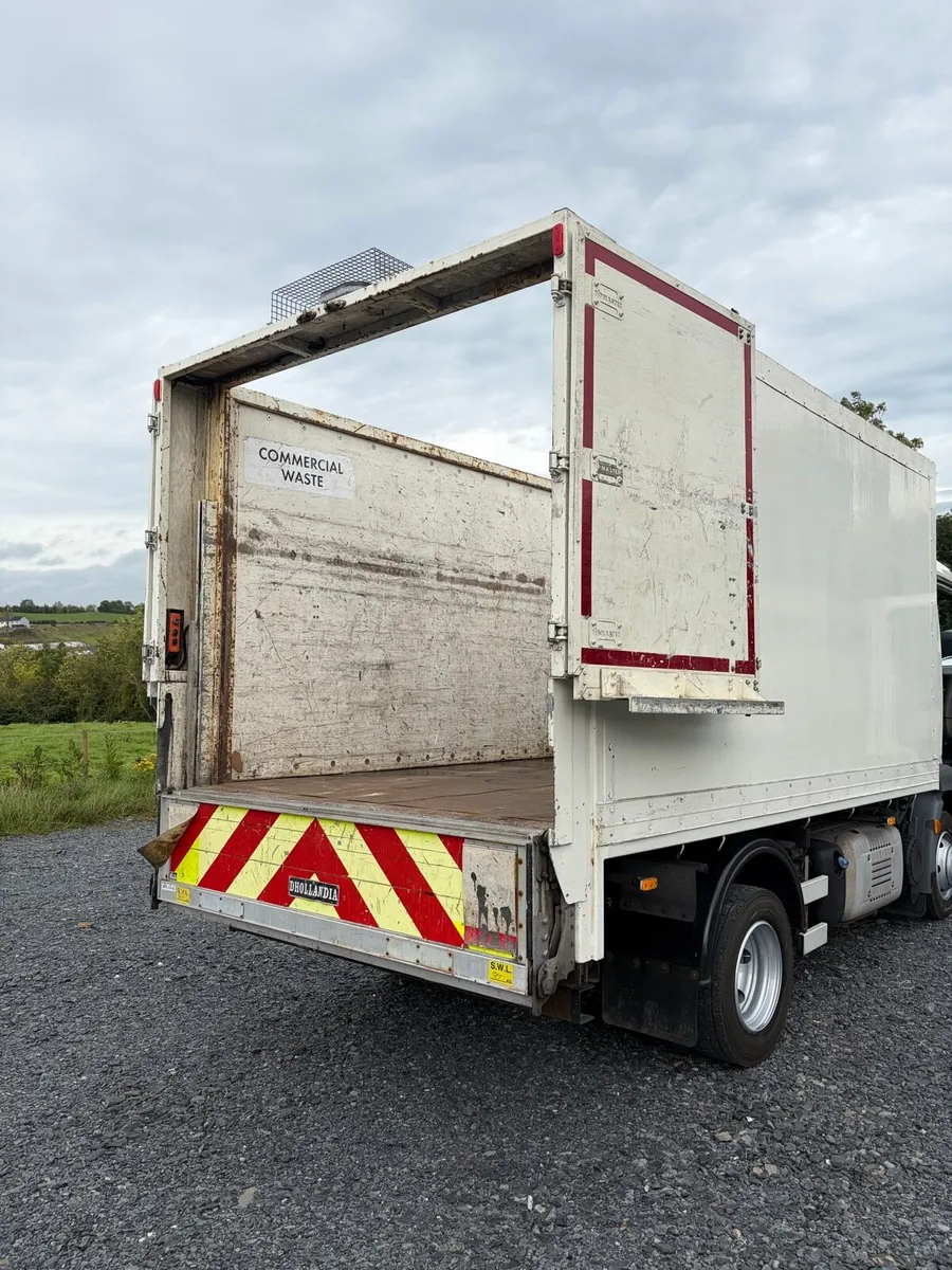 7 ton Daf Tipper - Image 4
