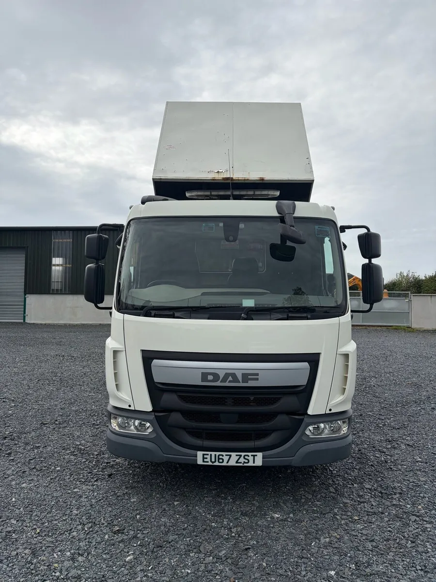 7 ton Daf Tipper - Image 2