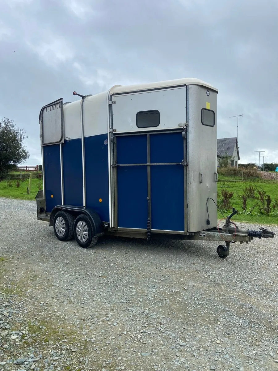 Ifor Williams 510 - Image 1