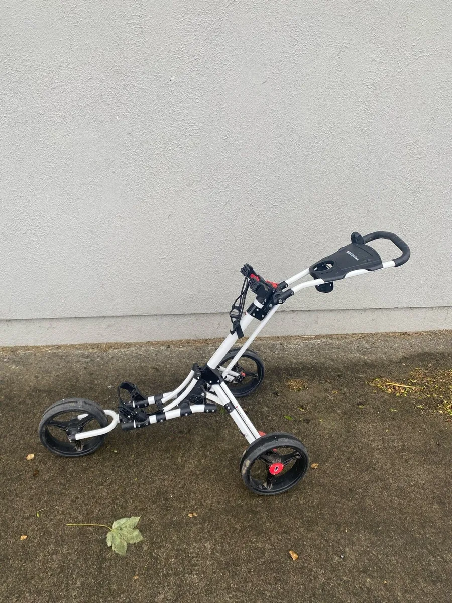 Golf trolley - Image 2
