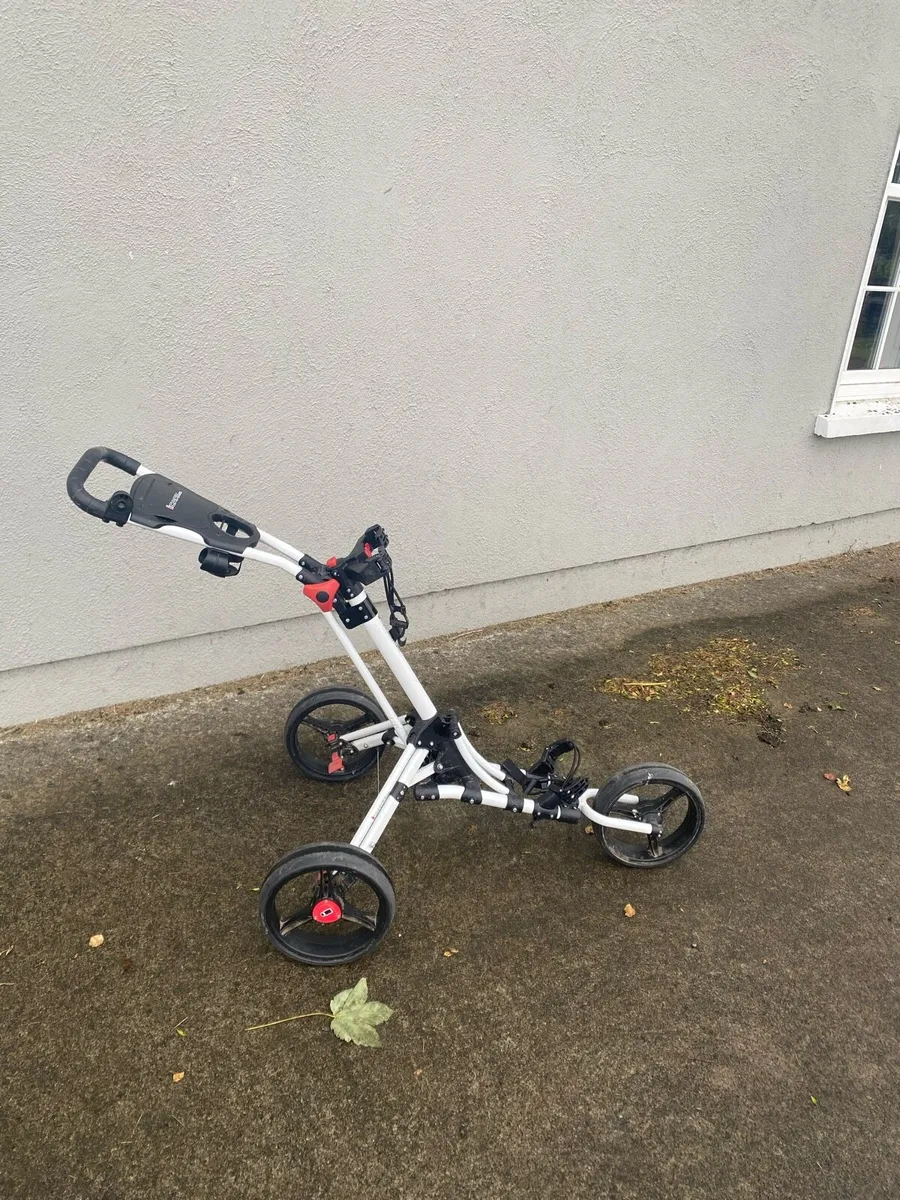 Golf trolley - Image 3