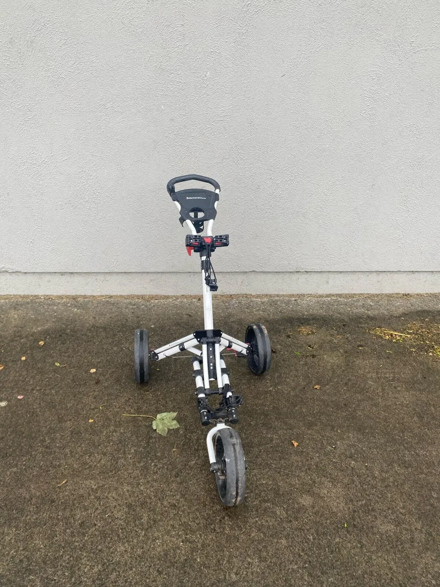 Golf trolley - Image 4