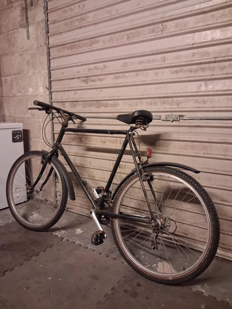 Raleigh bicycle