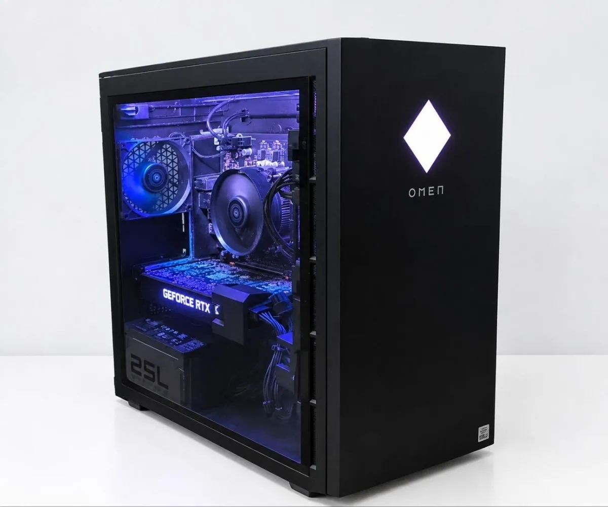 Gaming Pc | Intel I5 10th + RTX 2060 6Gb + 16Gb - Image 1