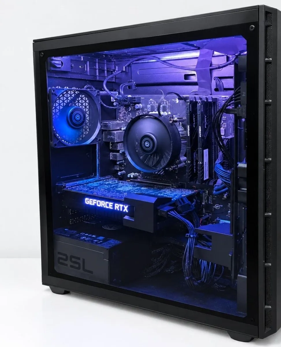 Gaming Pc | Intel I5 10th + RTX 2060 6Gb + 16Gb - Image 2