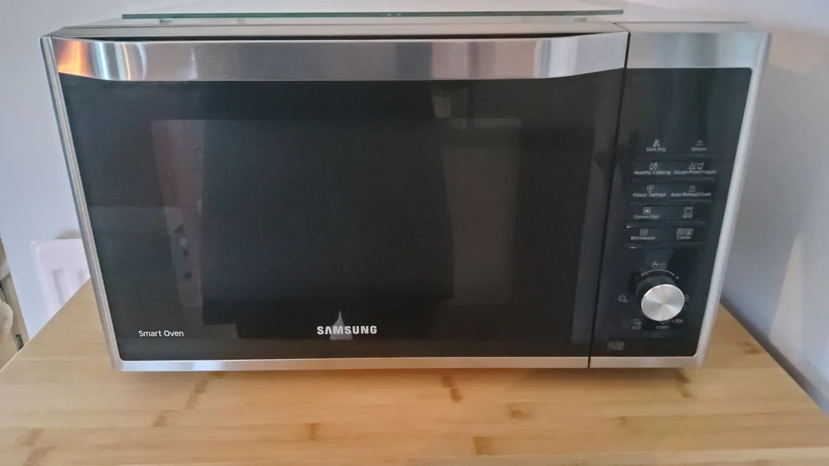 Microwave Oven - Image 1