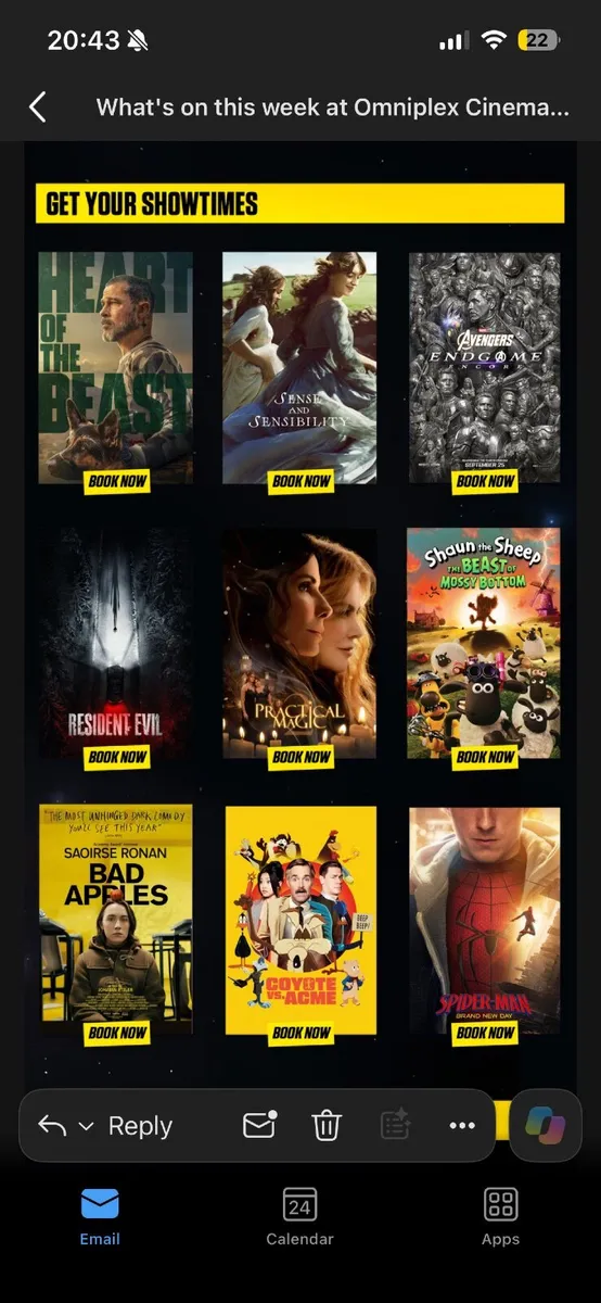 Go to the Movies! 🍿 - Image 2