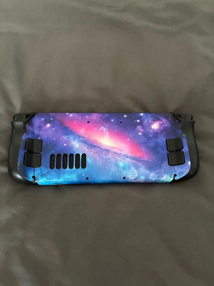 Steam Deck Oled 512Gb + Case + Charger - Image 3