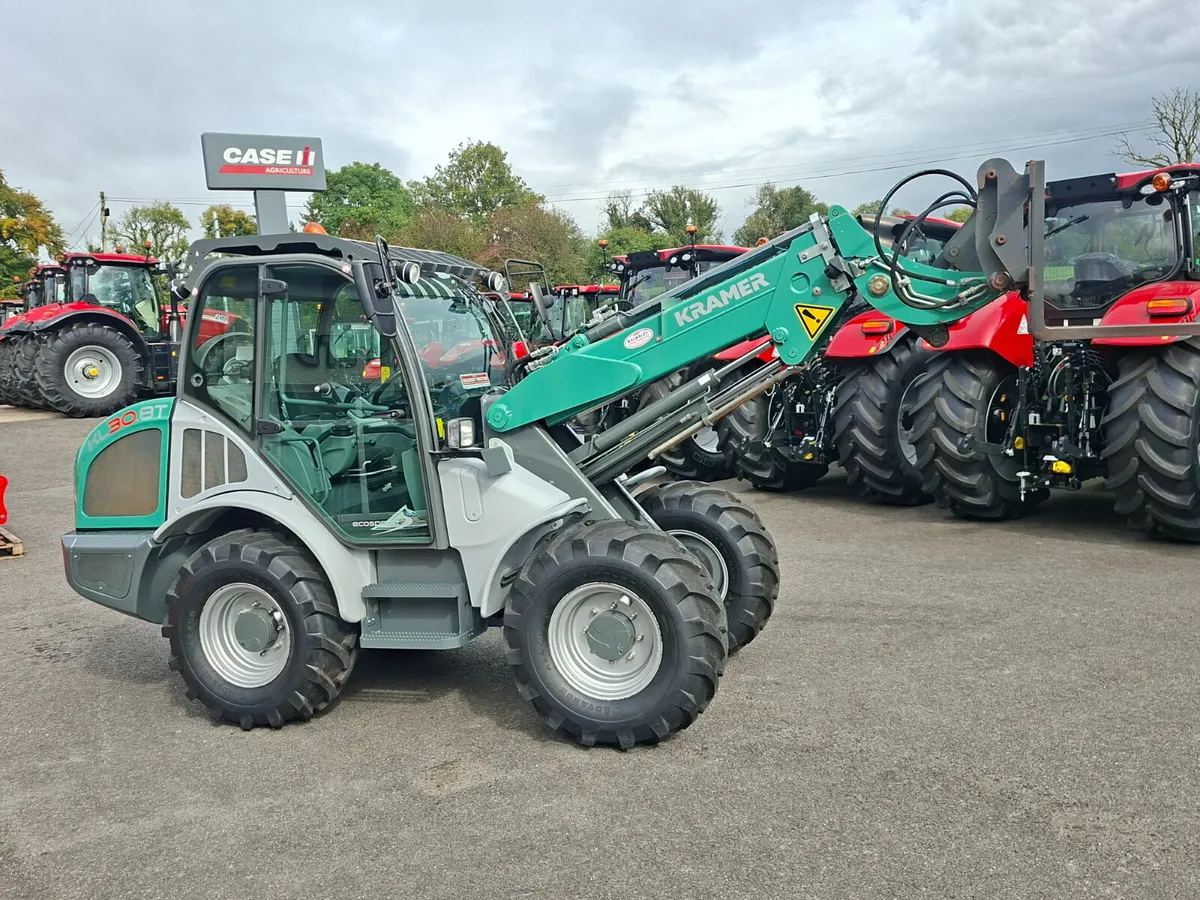 2021 KRAMER KL30.8T - Image 2