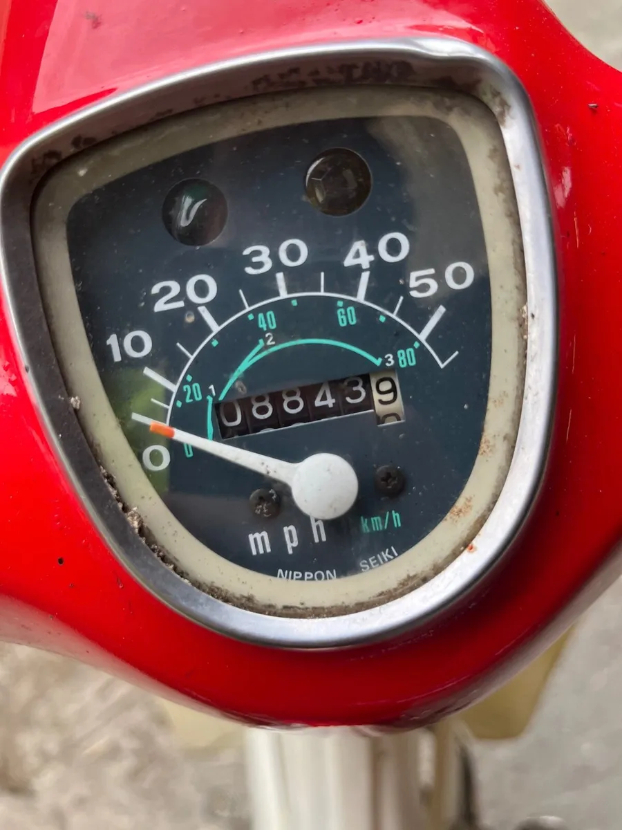 Honda 70 1983 - Image 3