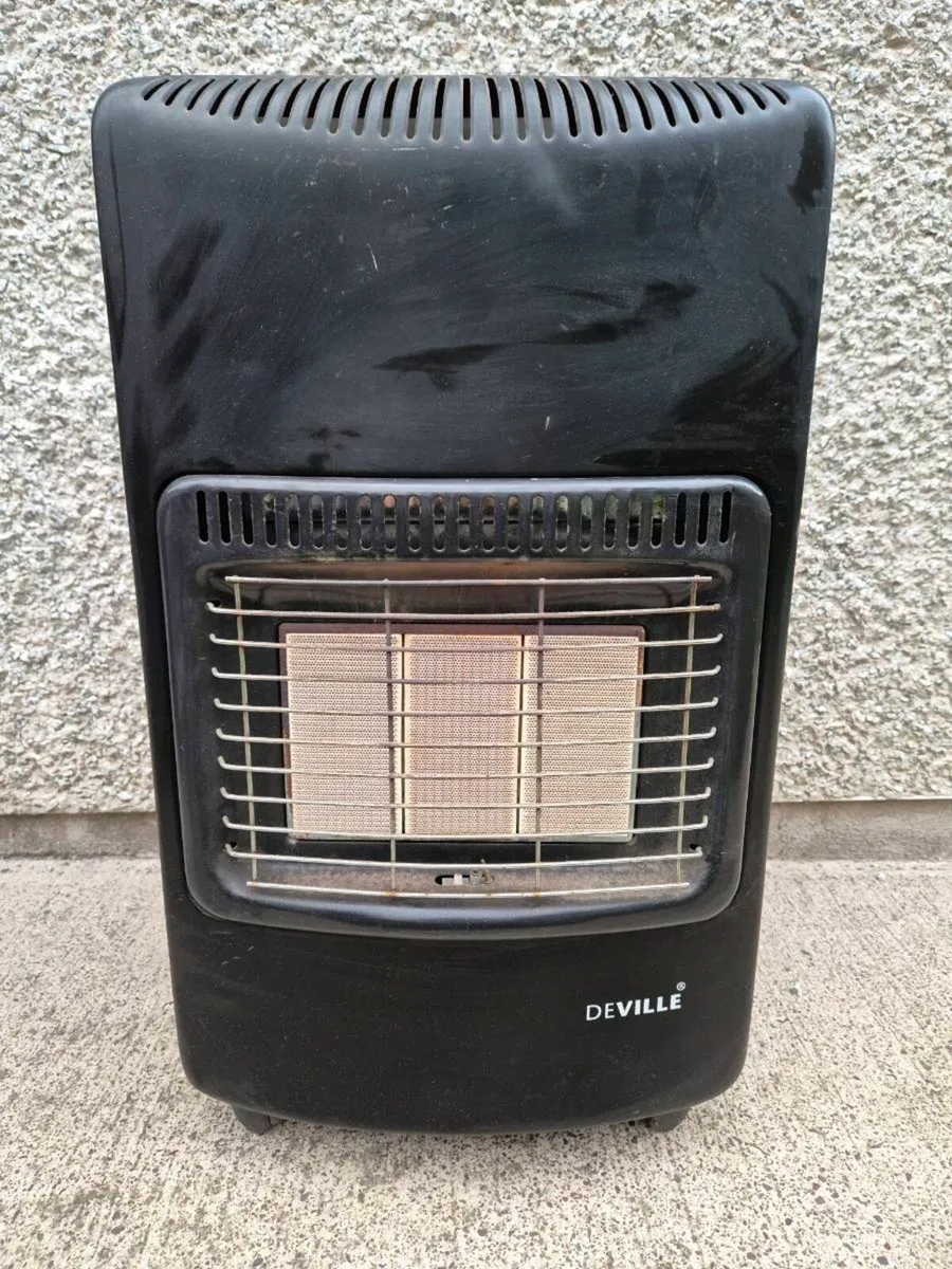 Mobile gas heater - Image 2