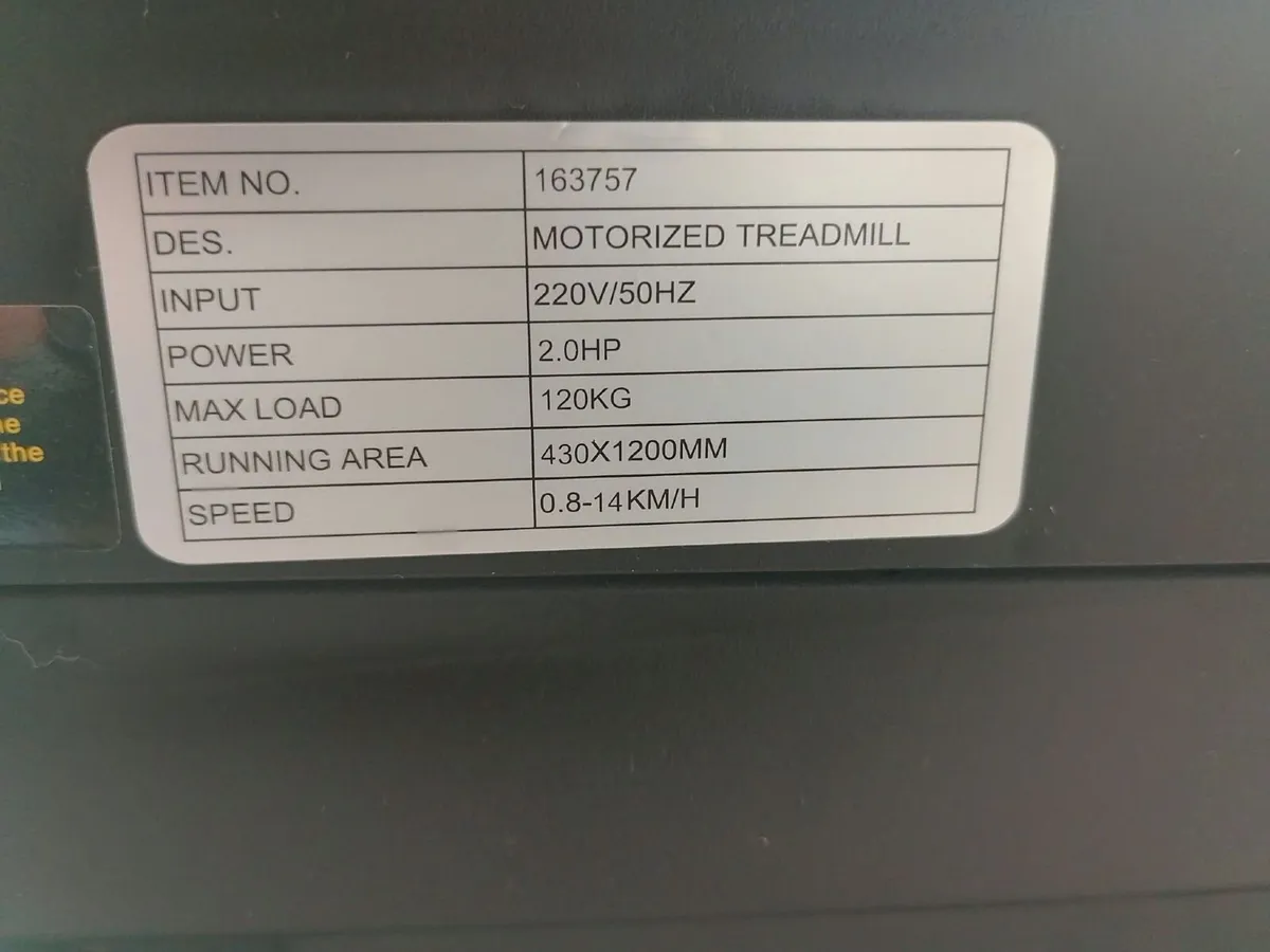 Treadmill - Image 2
