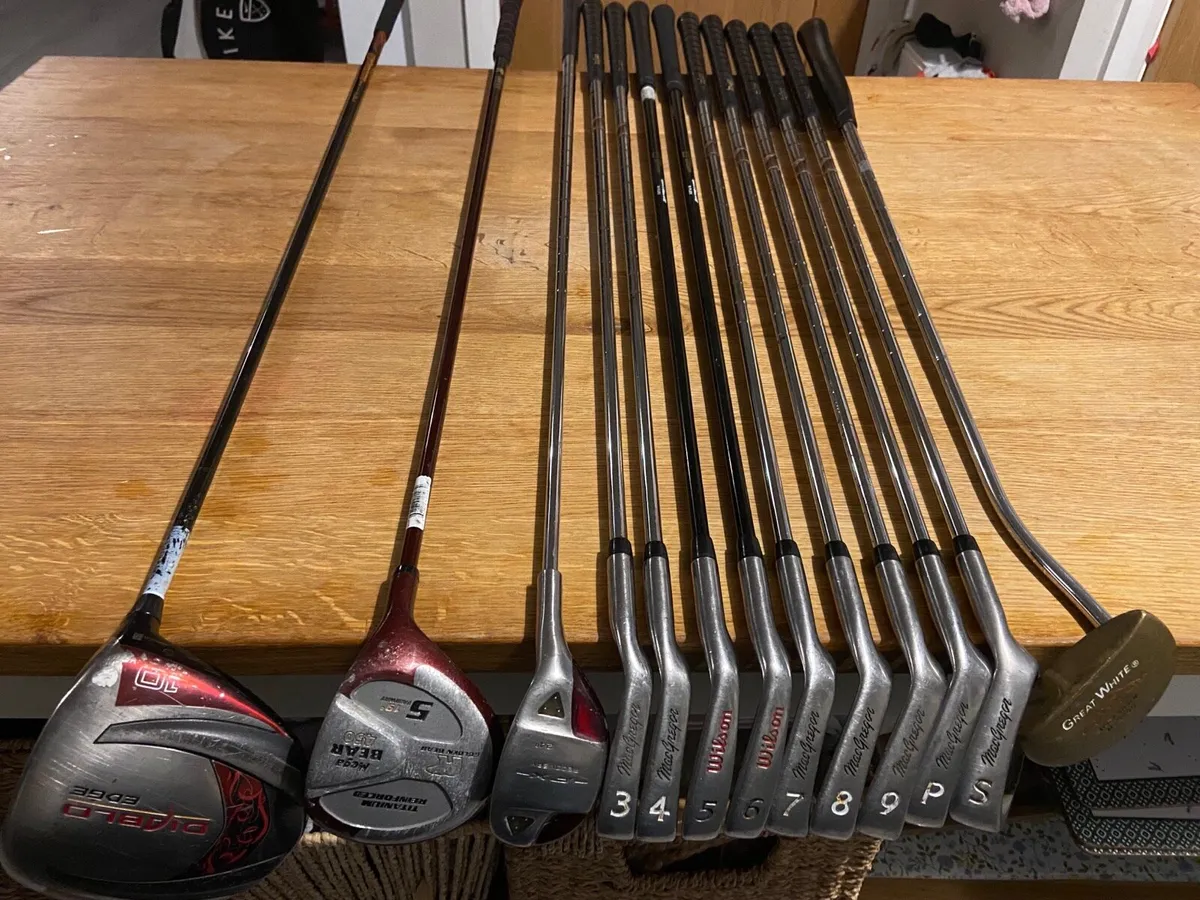 Golf Set - Image 2