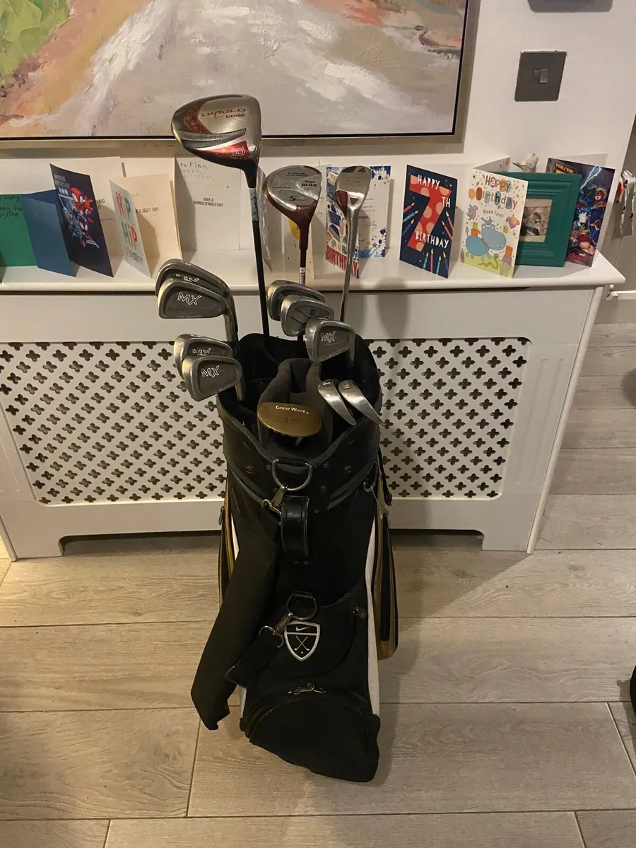 Golf Set - Image 3