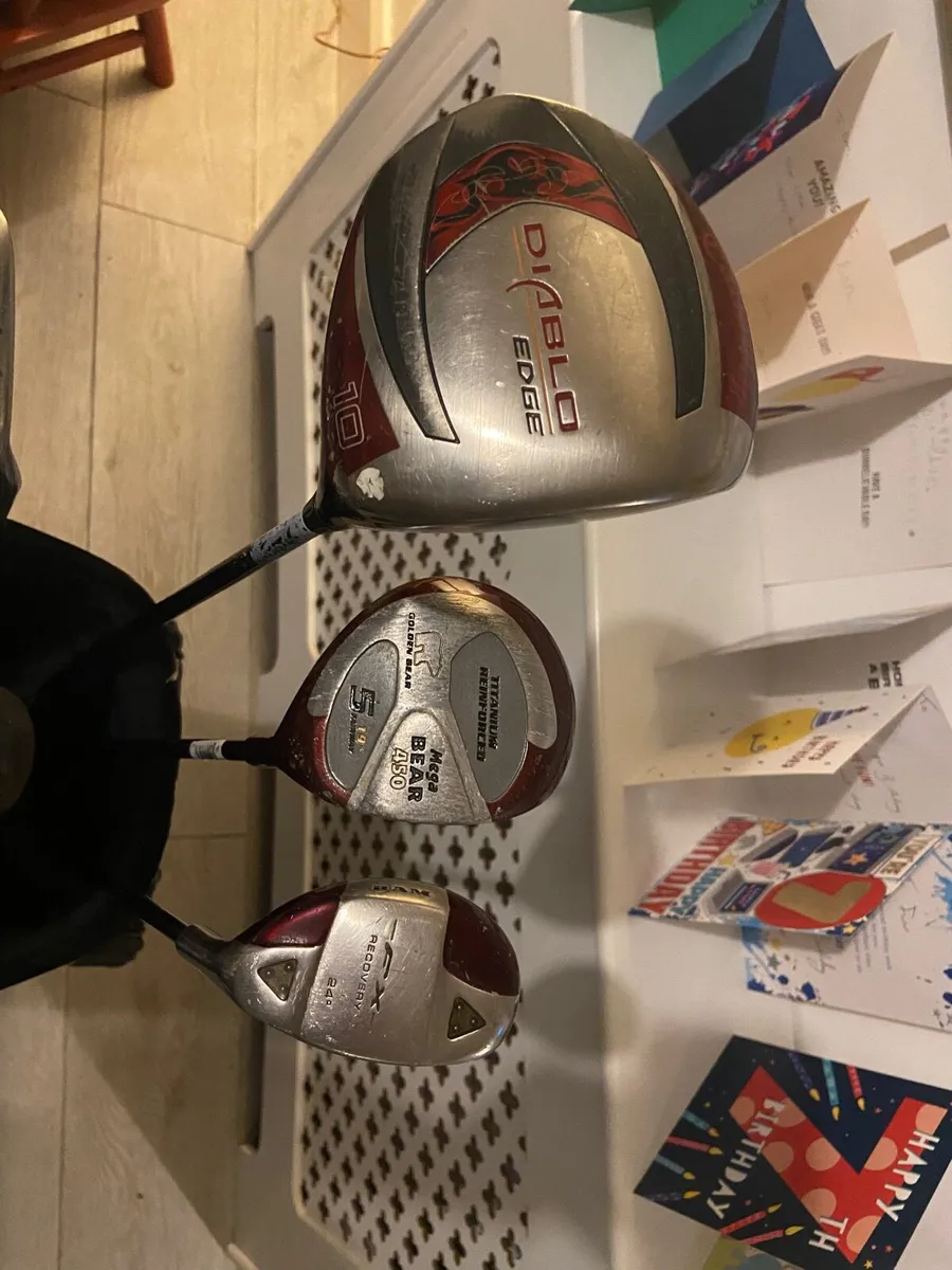 Golf Set - Image 4