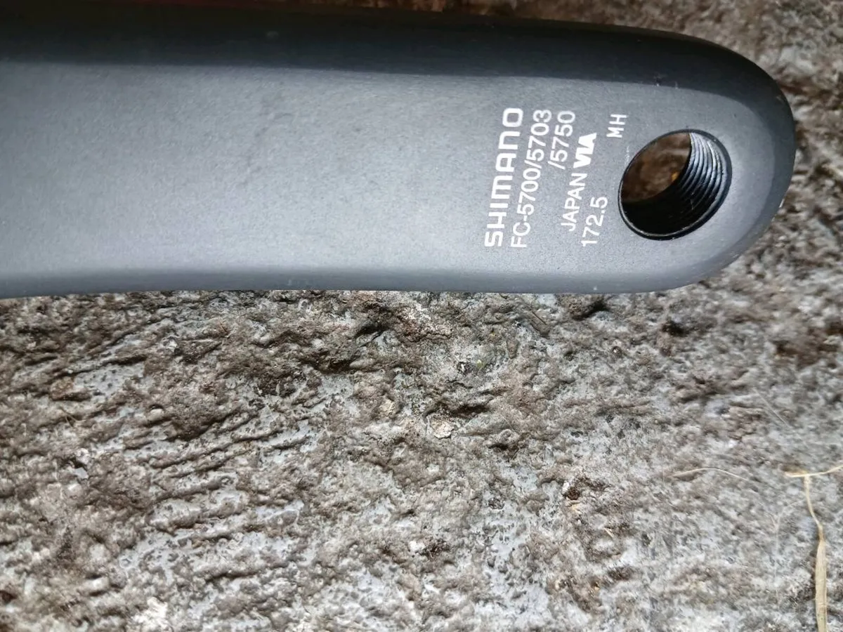 Bicycle parts - Image 4