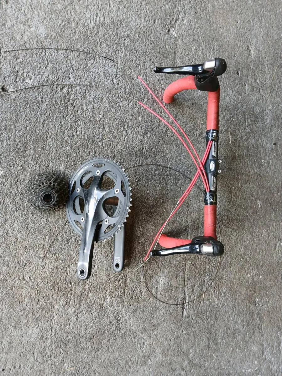 Bicycle parts - Image 1
