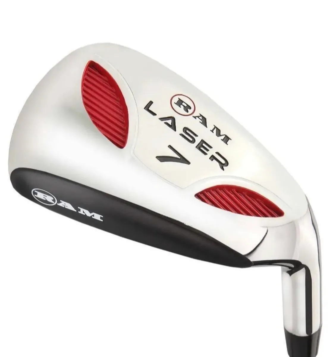 NEW RAM Laser Mens Hybrid Irons Set Golf Clubs - Image 3