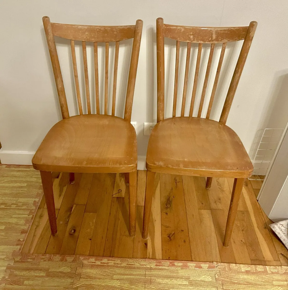 Two Chairs [FREE]