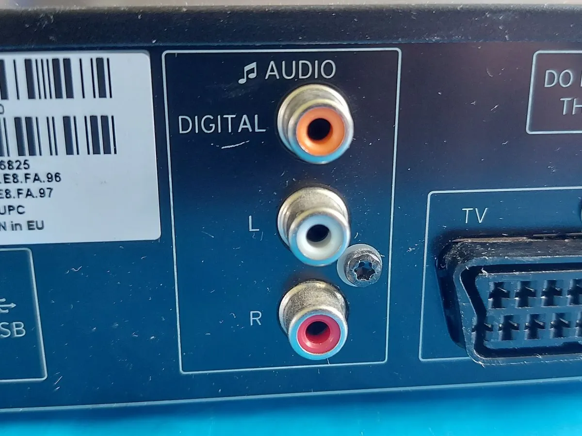 UPC Mediabox Digital Video Recorder From Vodafone - Image 3