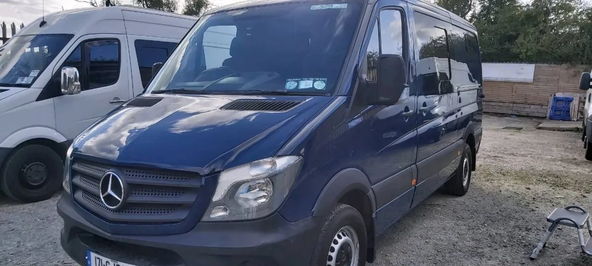 Mercedes sprinter 4 seater camper - Image 2