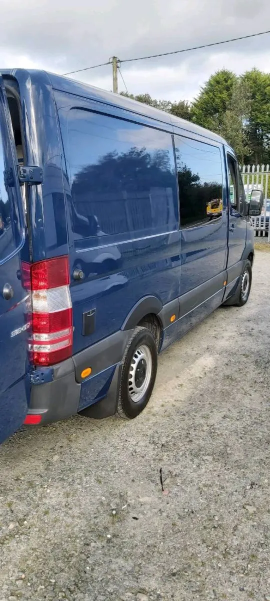 Mercedes sprinter 4 seater camper - Image 3