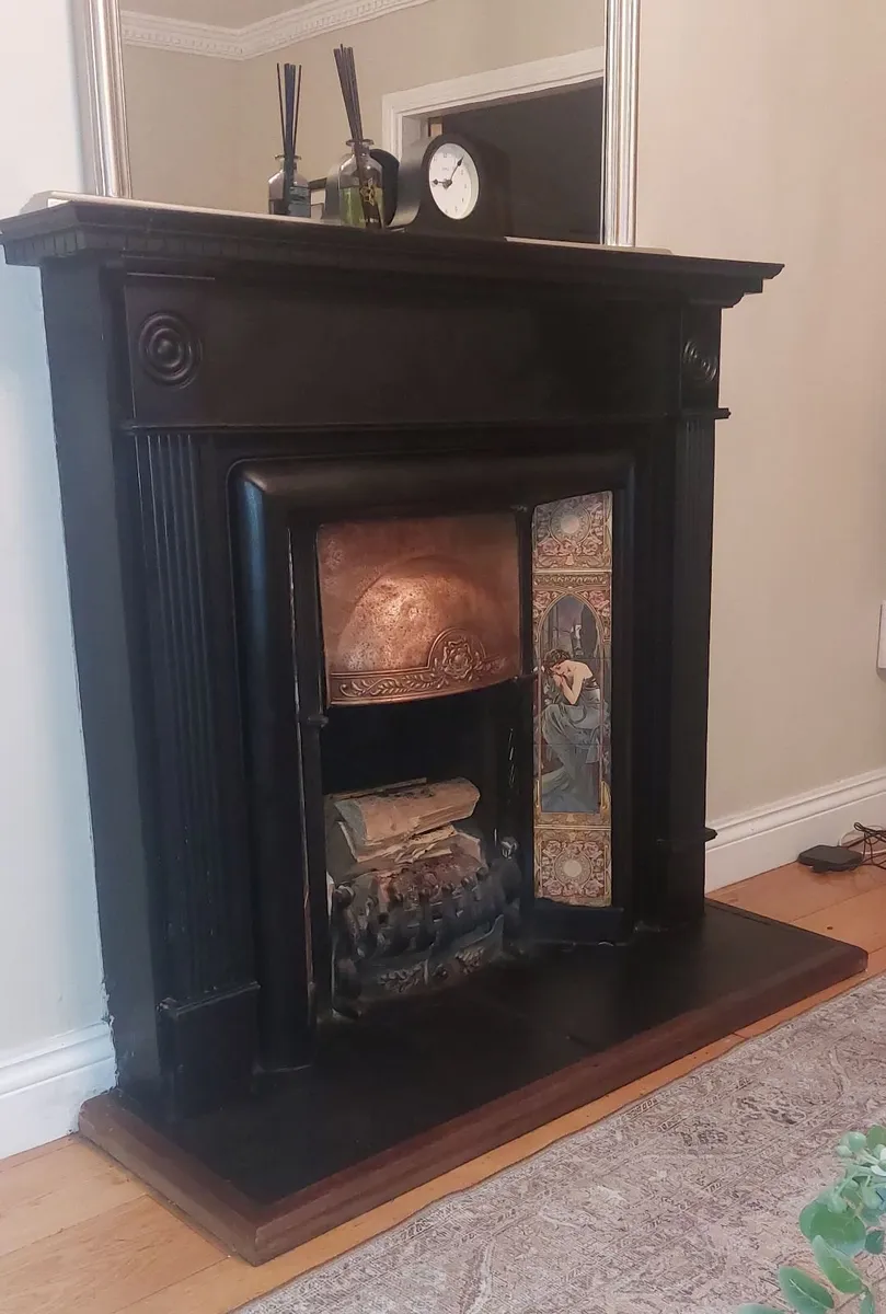 Fireplace - Image 2