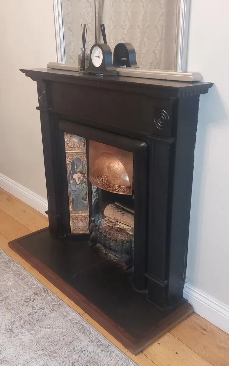 Fireplace - Image 3