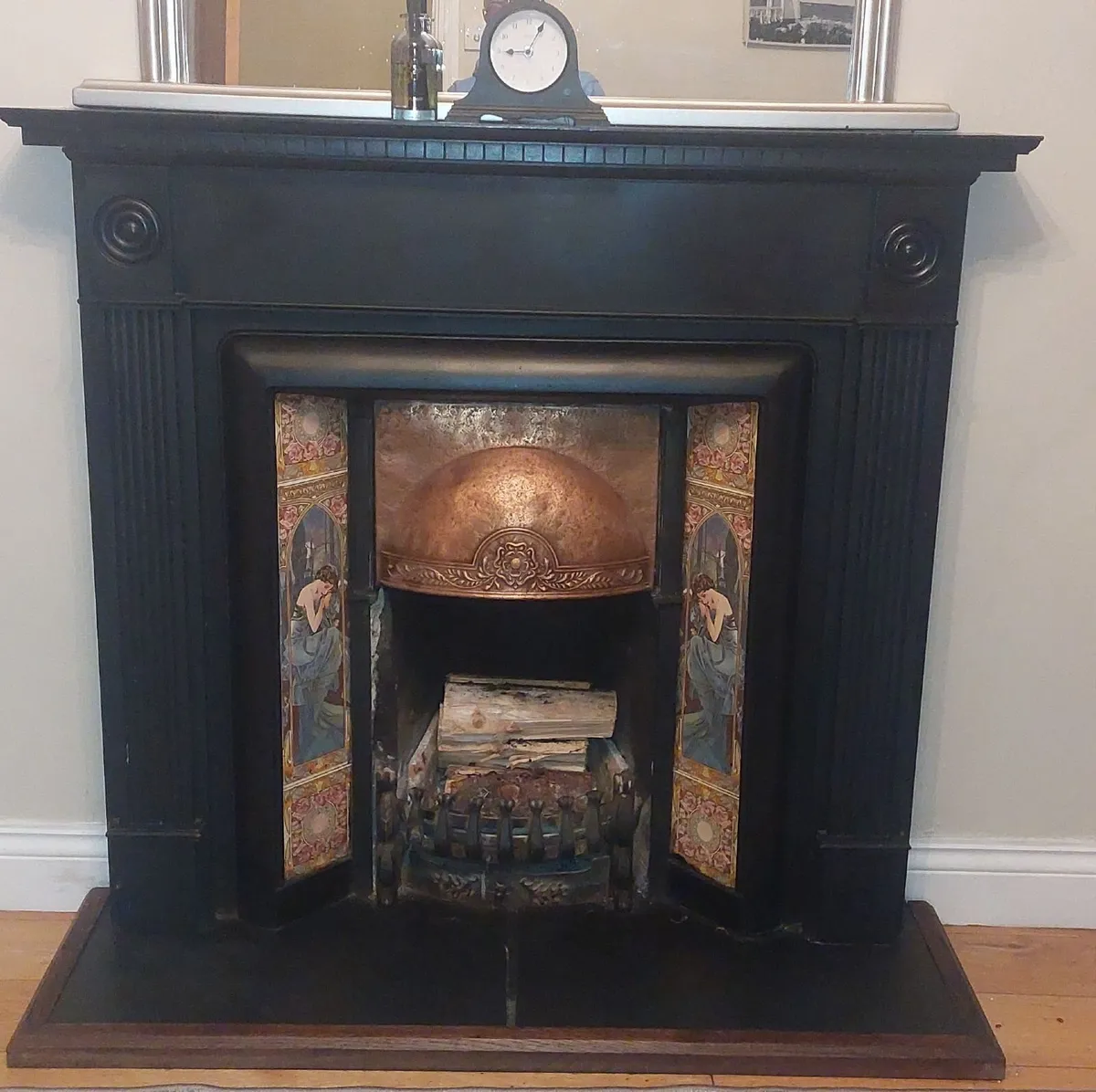 Fireplace - Image 1