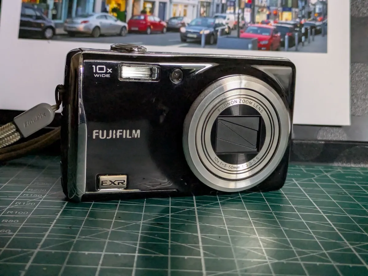 Fujifilm F72EXR SuperCCD🌈 📸 film simulations - Image 3