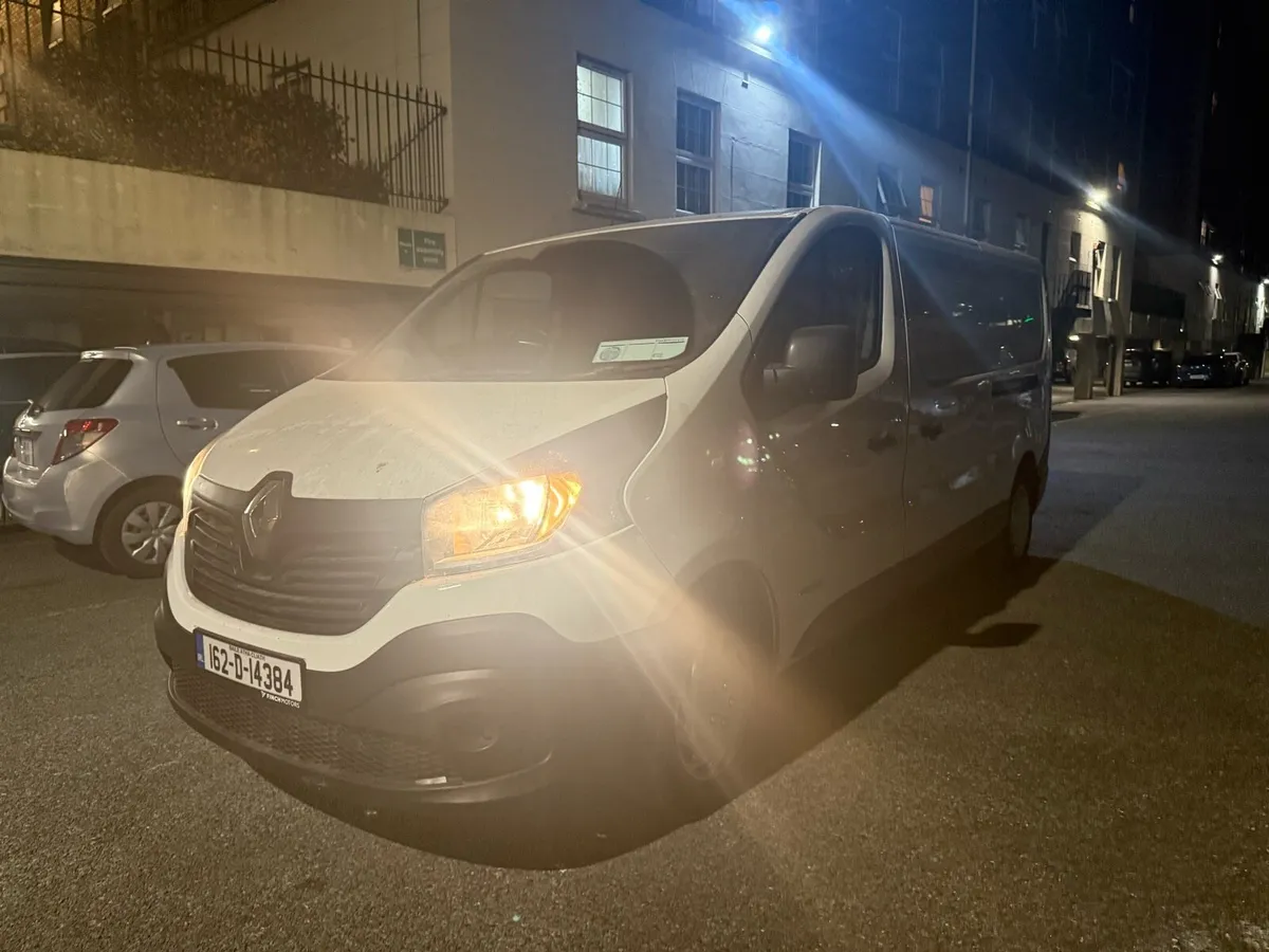 162 RENAULT TRAFFIC LWB *NEW DOE* - Image 4
