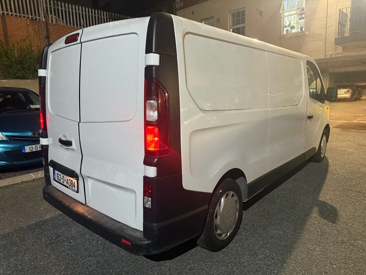 162 RENAULT TRAFFIC LWB *NEW DOE* - Image 2
