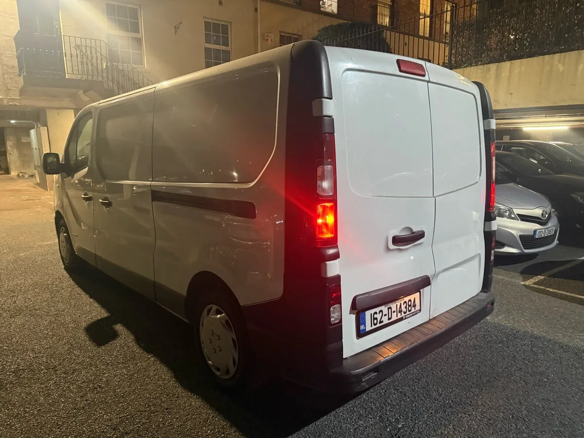 162 RENAULT TRAFFIC LWB *NEW DOE* - Image 3