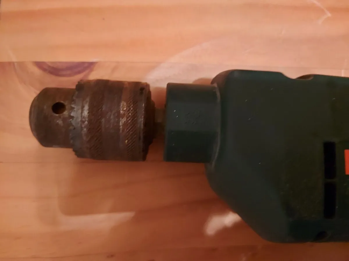 BOSCH DRILL CSB 550RE (550W) - Image 4