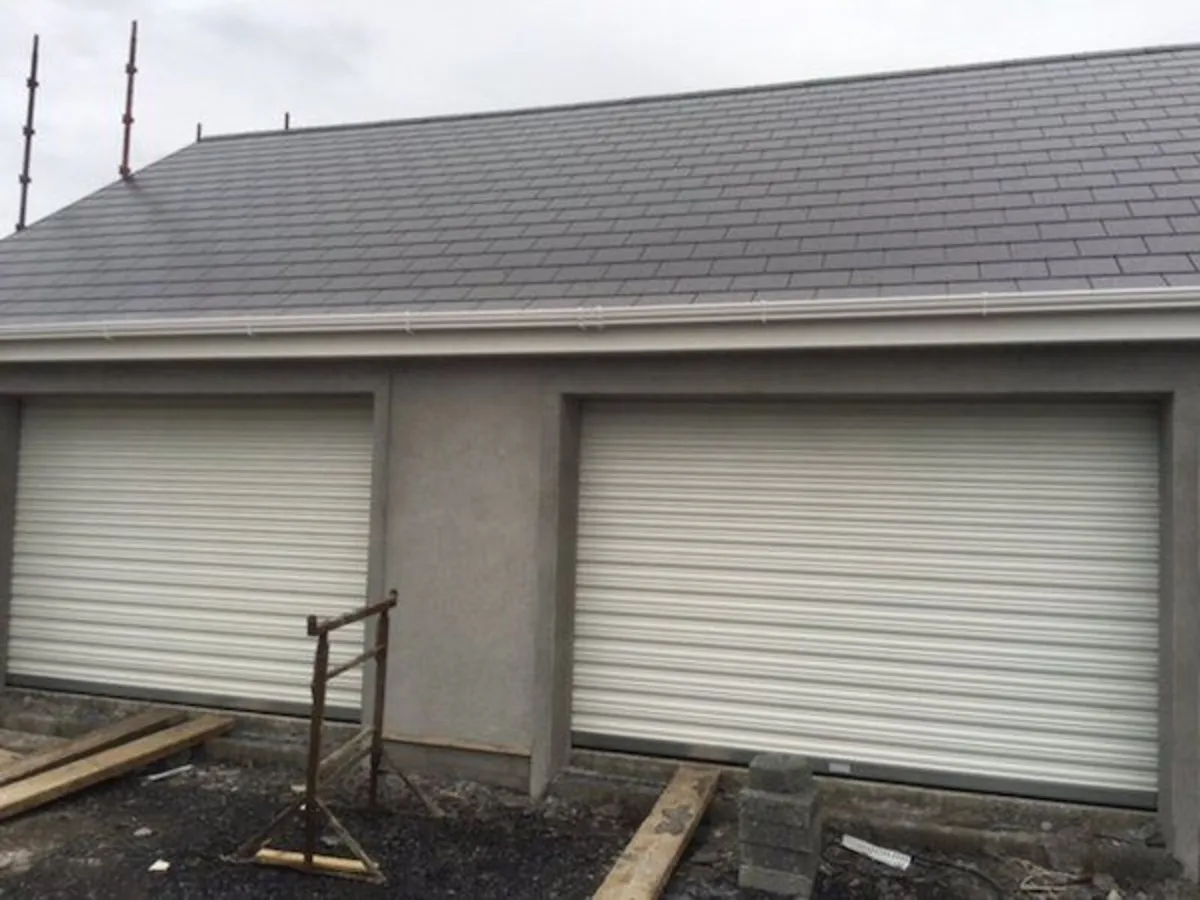 roller  doors  and  shutters - Image 4