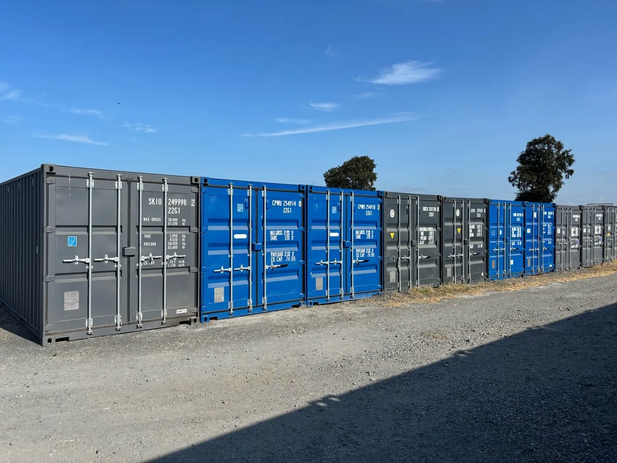 Storage Units - Image 2