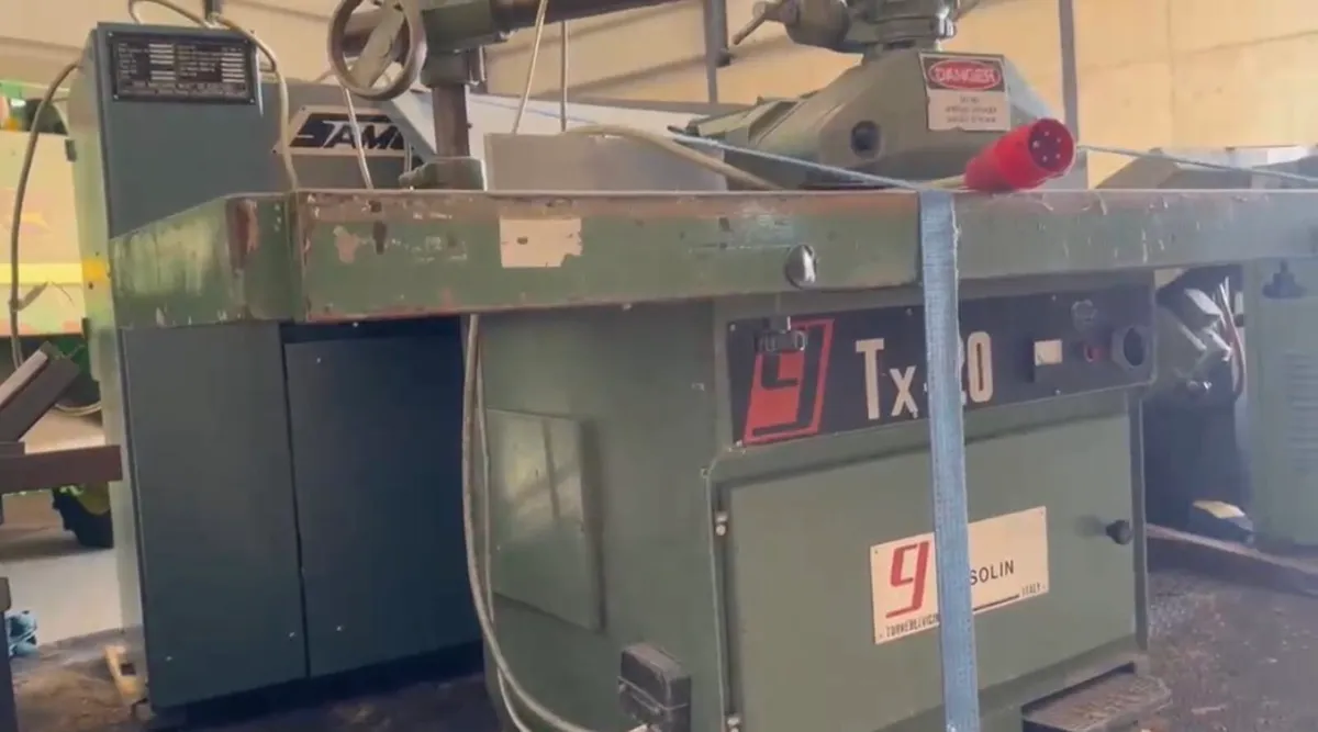 Spindle moulder - Image 1