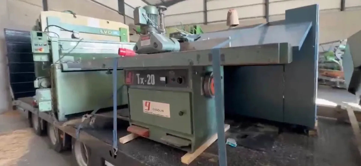 Spindle moulder - Image 2