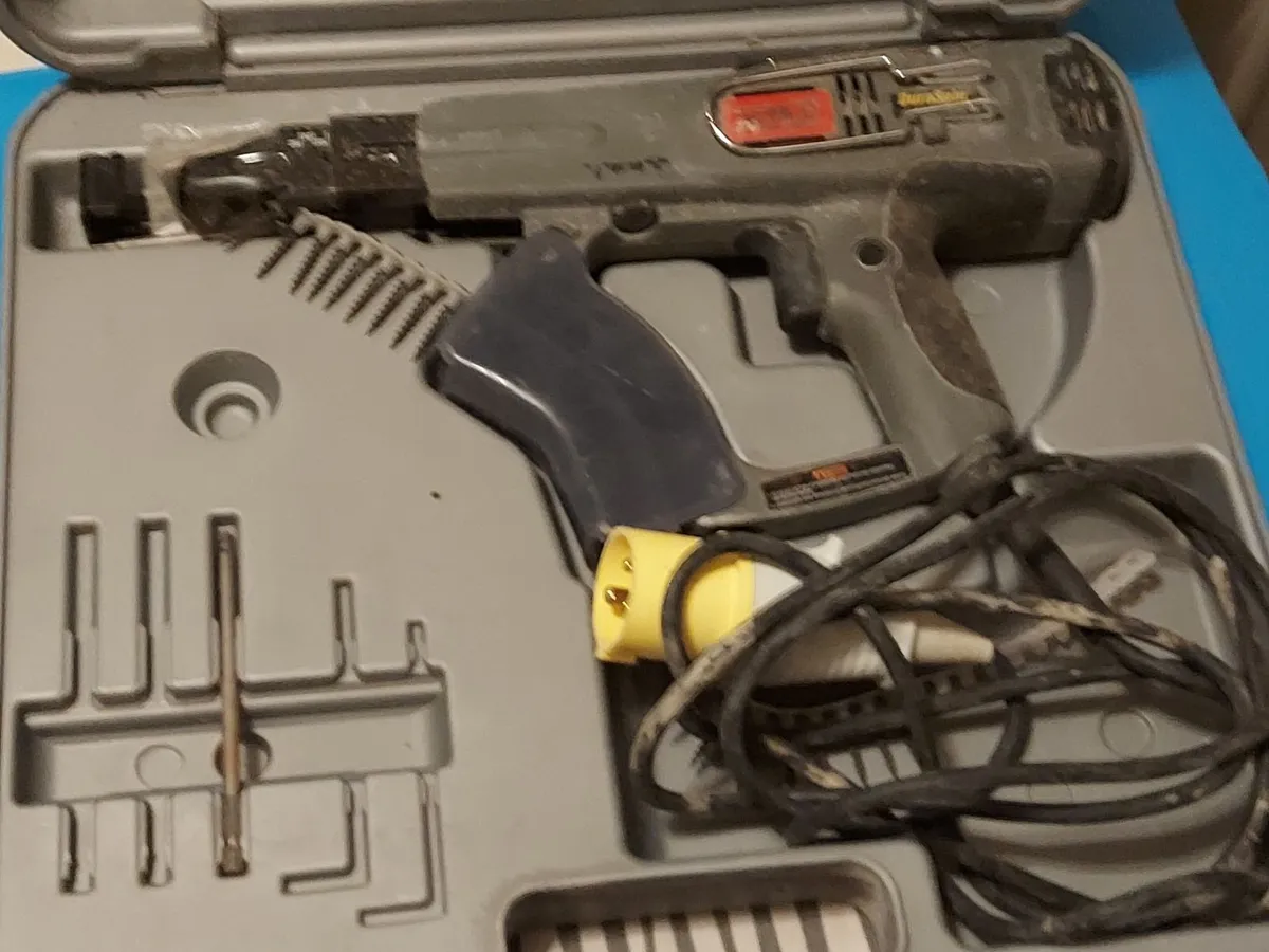 SENCO DS200-AC Duraspin Screw Fastening System - Image 2
