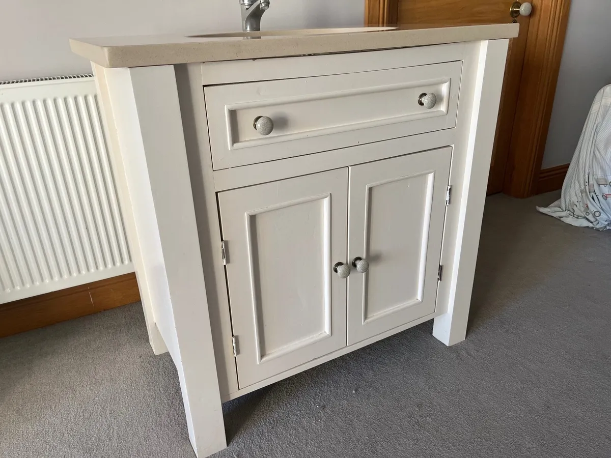 Bathroom Vanity Unit - Image 1