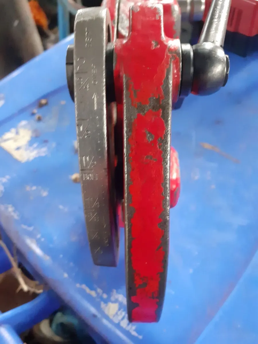 RIDGID 815A DIE HEAD - Image 3