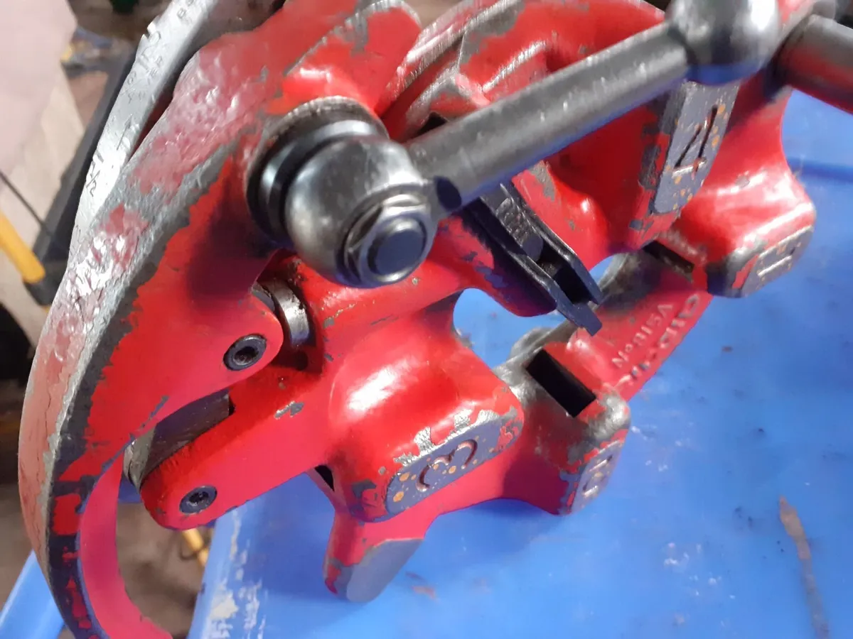 RIDGID 815A DIE HEAD - Image 2